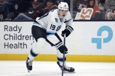 Отчёт «Юта» — «Нью-Джерси» — 1:2