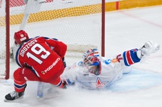 Результаты матчей КХЛ 1 февраля 2026 года