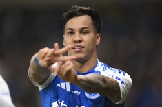 «Зенит» идёт за Кайо Жорже