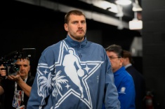 Йокич впервые честно ответил