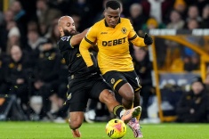 «Вулверхэмптон» — «Манчестер Юнайтед»