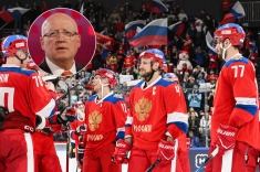 Интервью с вице-комиссионером НХЛ Биллом Дэйли