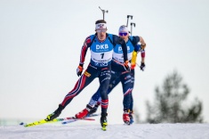 Легрейд на финише победил Перро