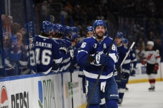 Обзор матча «Тампа» — «Филадельфия» — 3:0