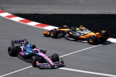 Опубликованы правила для пилотов Формулы-1