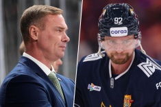 Козлов «воскресит» и Евгения Кузнецова?