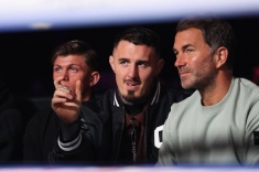 Эдди Хирн хоронит карьеру Аспиналла в UFC