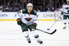 Тарасенко забил гол и отдал два ассиста