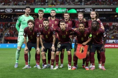 Бельгия — Лихтенштейн: прямая видеотрансляция