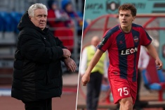 «Енисей» разваливает Первую лигу