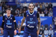 «Зенит» одолел «Парму» в четвёртый раз в сезоне