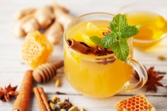 6 рецептов функциональных напитков