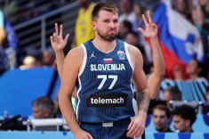 Чудо сборной Грузии, великолепные Дончич и Яннис