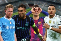 Футбольные матчи выходных, 24-27 октября 2025 года