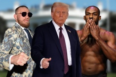 Собрали пять идеальных боёв UFC у Белого дома