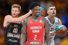 Лучшие игроки шестой недели Единой лиги