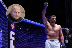 Немков пошёл по стопам Фёдора