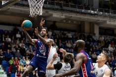 ЦСКА обыграл «Пари НН» в Единой лиге