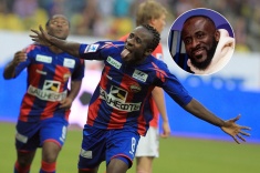 Сейду Думбия — снова в Москве!