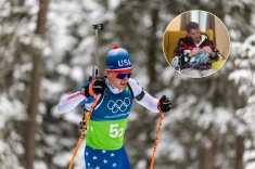 Вязание на Олимпиаде-2026