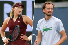 Обзор теннисных турниров 16-22 июня