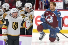 Результаты матчей НХЛ за 26 апреля 2025 года