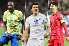 Ещё шесть сборных попали на ЧМ-2026!