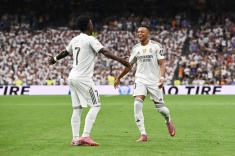 Отчёт «Реал» — «Эспаньол» — 2:0