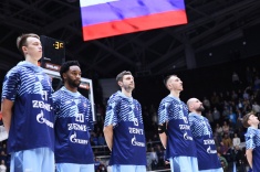 Поворотный момент для «Зенита»