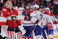 Отчёт «Флорида» — «Монреаль» — 2:3 ОТ