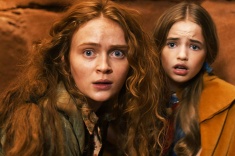 «Очень странные дела», пятый сезон