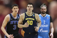 Главные матчи недели в баскетболе: 27-30 марта