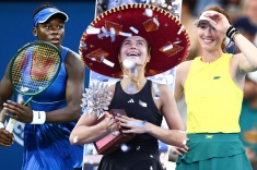 Претендентки на звание «Новичок сезона» в теннисе