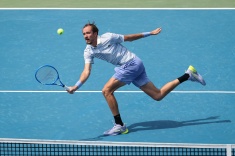 Даниил Медведев