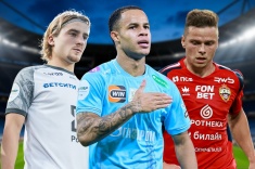 Кто лучший игрок 14-го тура РПЛ?