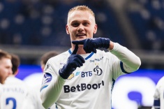 «Динамо» прорвало сразу после ухода Карпина!