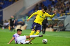 Онлайн-трансляция матча «Ростов» — «Акрон»