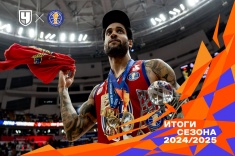 ПБК ЦСКА: итоги сезона-2024/2025 в Единой лиге ВТБ