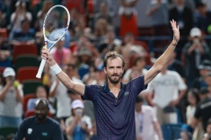 Даниил Медведев