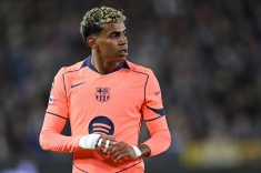 Ямаль — о возвращении «Барселоны» на «Камп Ноу»