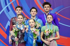 Финал Гран-при России среди юниоров