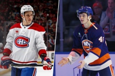 Шансы Ивана Демидова на «Колдер Трофи»