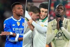 Европейский футбол, обзор матчей 22-23 ноября