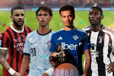 Главные трансферы зимы-2025