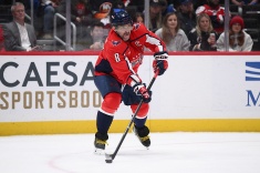 Овечкин сделал передачу в матче с «Нэшвиллом»