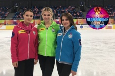 Новый сезон шоу «Ледниковый период»