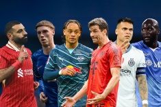 Главные матчи выходных, 2-4 мая 2025 года