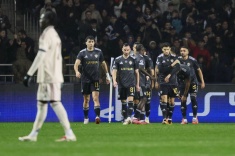 Отчёт «Карабах» — «Аякс» — 2:4