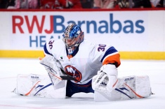 Рекорд Ильи Сорокина в НХЛ