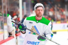 Кузнецов ожил в «Салавате Юлаеве»